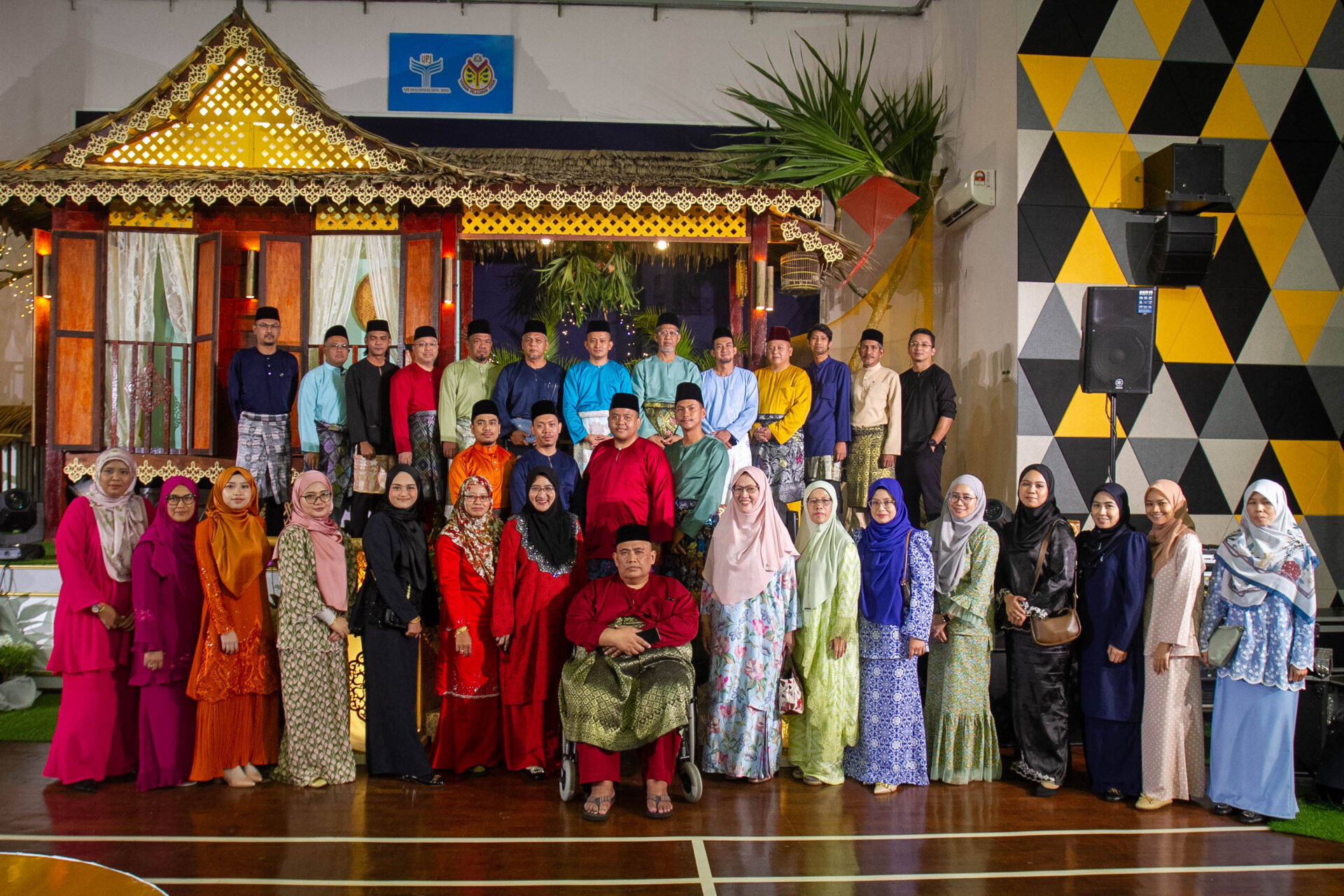 Majlis Rumah Terbuka Aidilfitri Yayasan Pelajaran Johor & YPJ Holdings Sdn Bhd – 16 Mei 2023