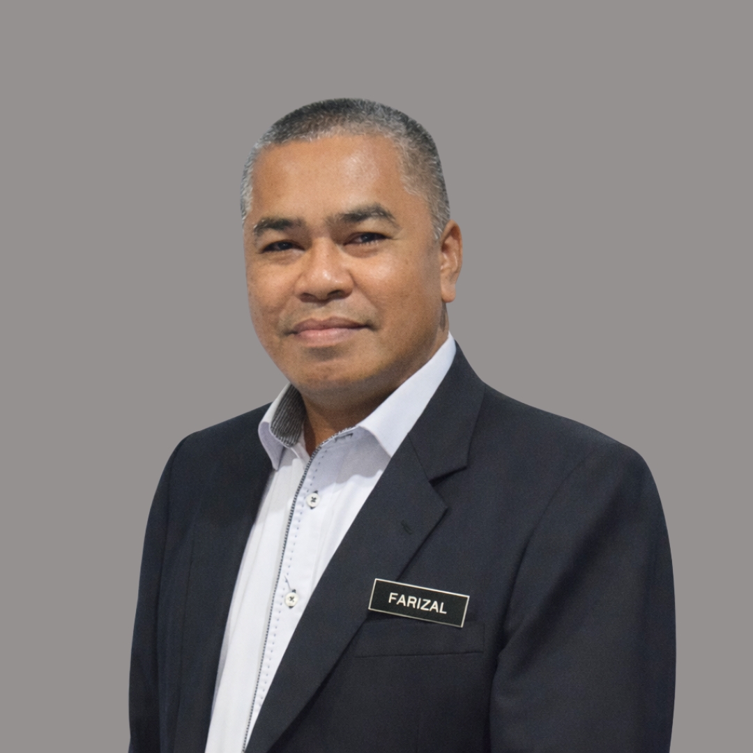 Tuan Haji Farizal Bin Ismail