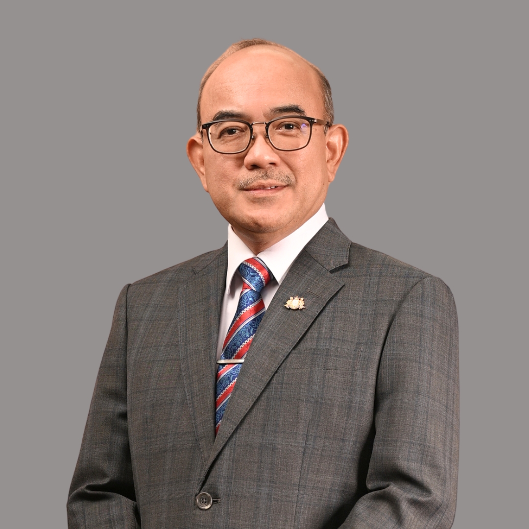 Yang Berhormat Dato’ Haji Mohammed Ridha Bin Dato' Haji Abd. Kadir