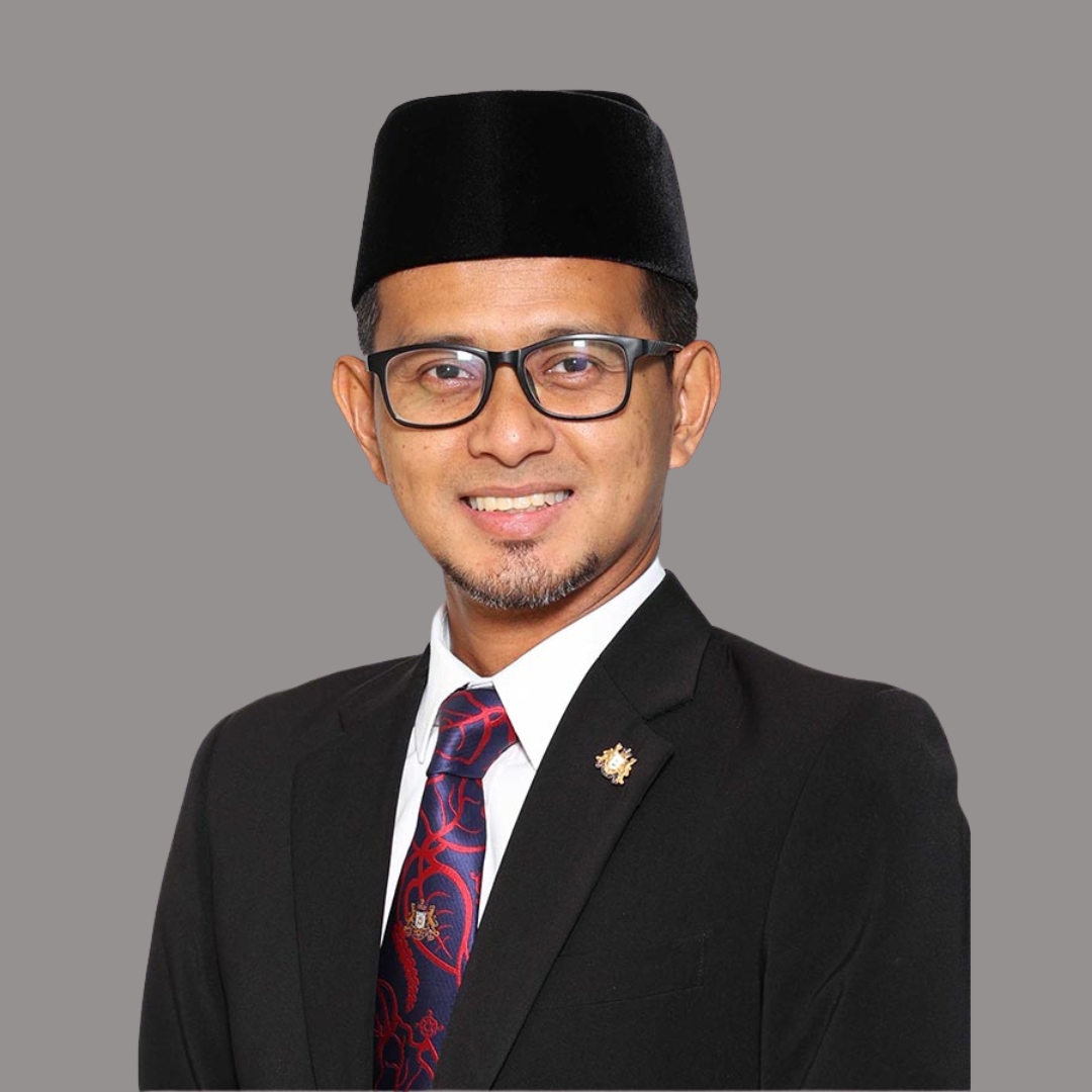 Yang Berhormat Mohd. Fared Bin Mohd Khalid