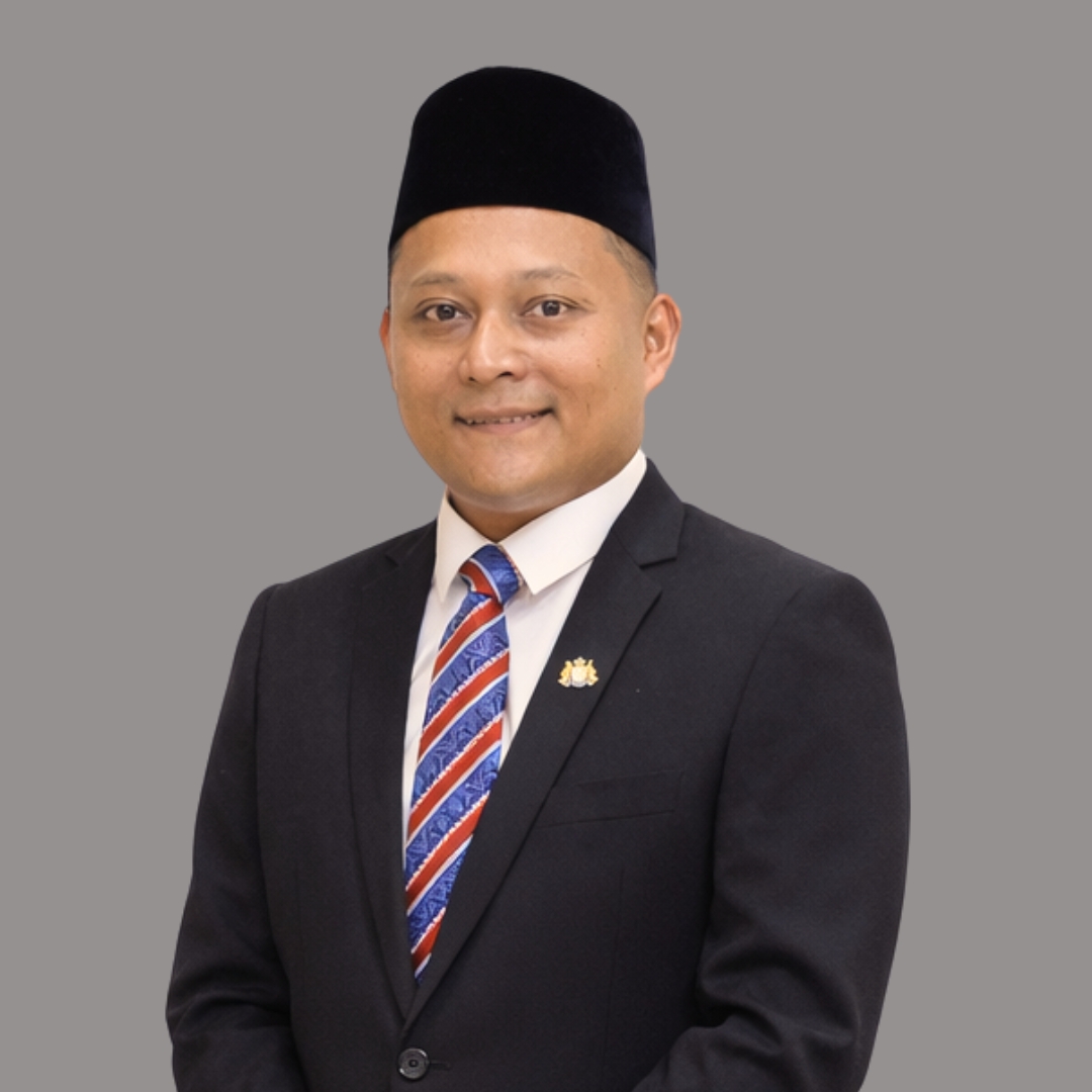 Yang Berhormat Tuan Aznan Bin Tamin