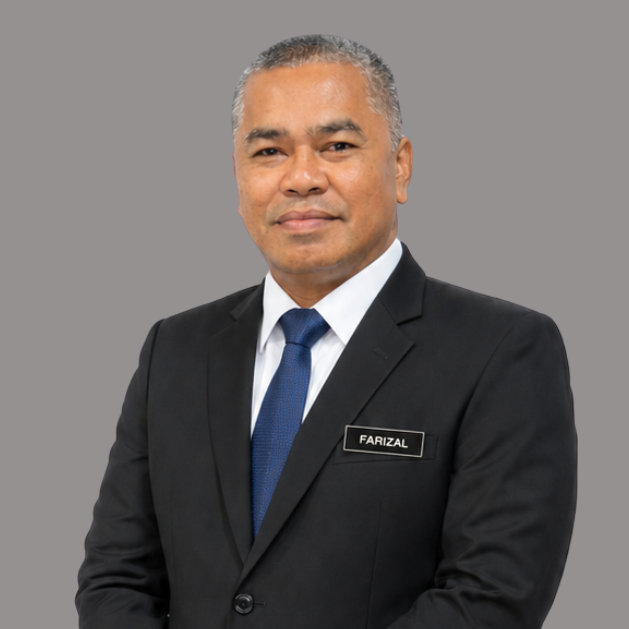 Tuan Haji Farizal Bin Ismail