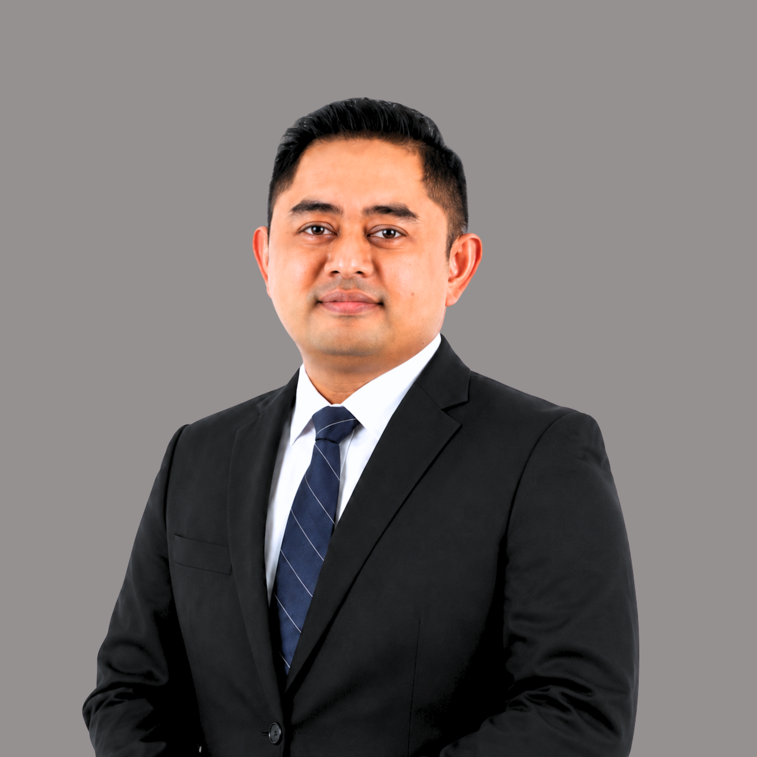 Yang Berhormat Dr. Muhammad Naqib Bin Md Ghazali