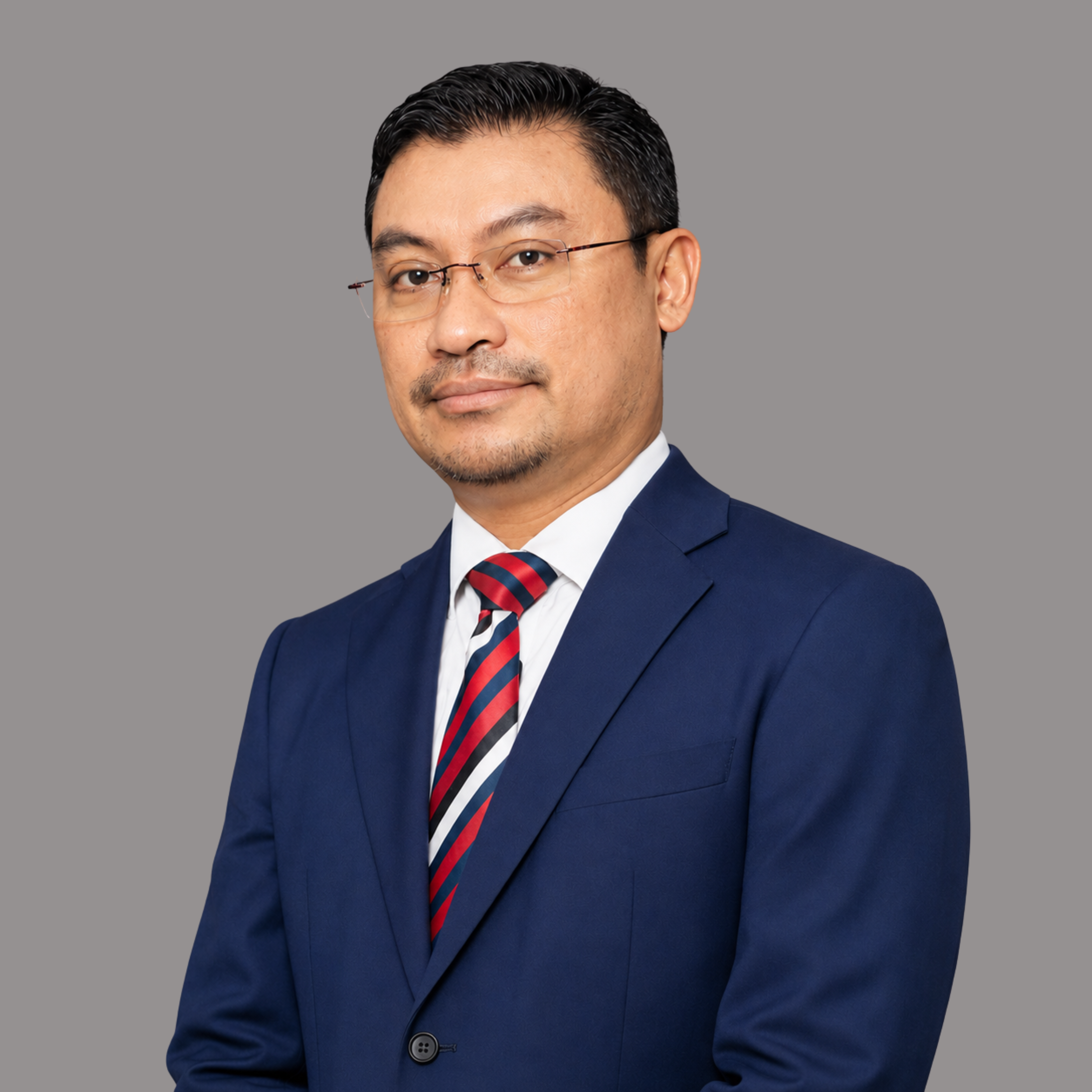 Tuan Haji Ahmad Nazir Bin Haji Mohd Nasir