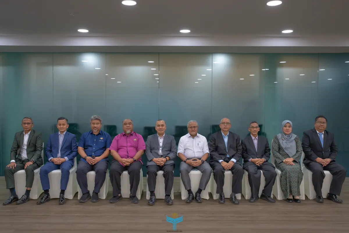 Mesyuarat Jawatankuasa Audit & Pemeriksaan Bil 1/2026
