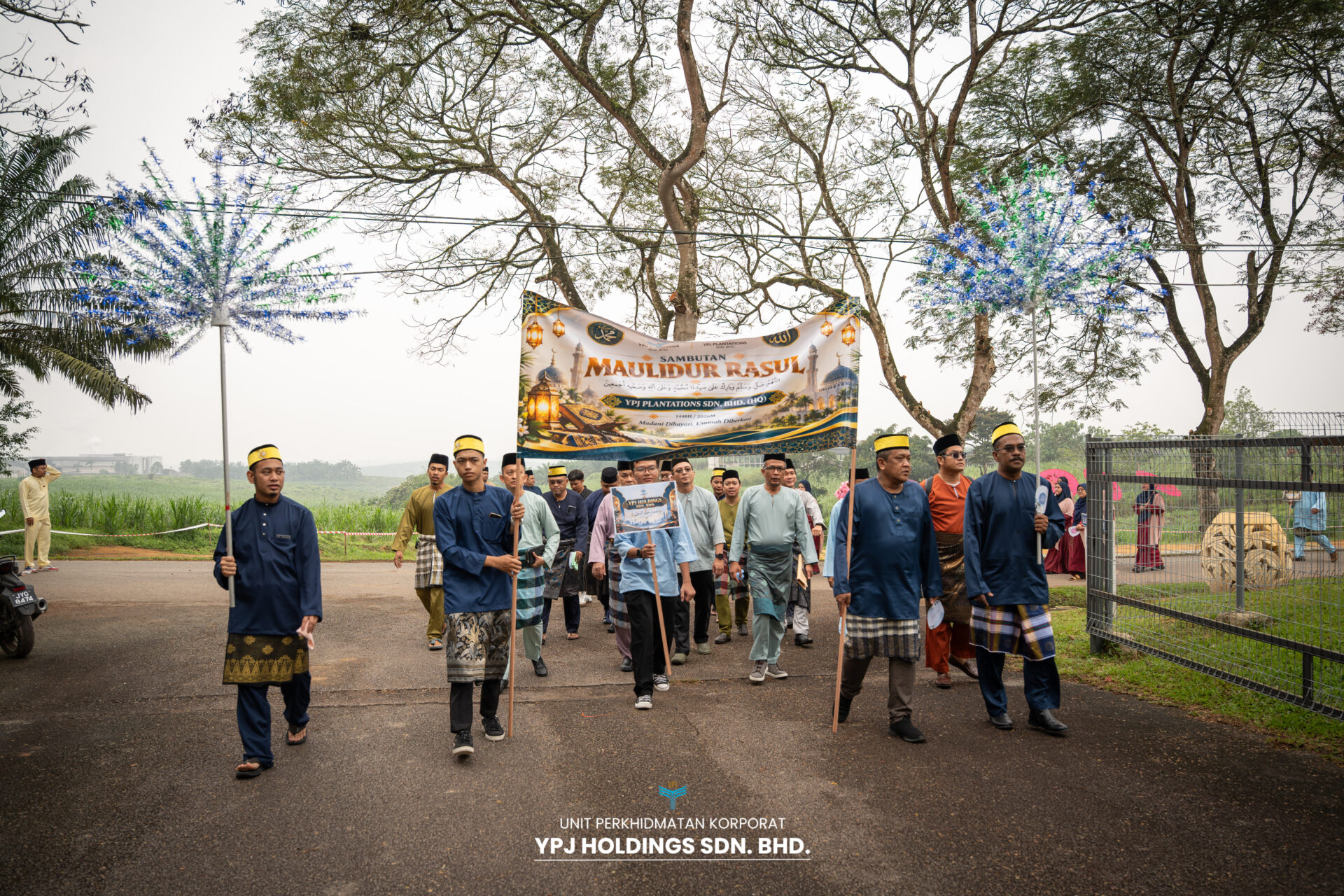 MAJLIS SAMBUTAN MAULIDUR RASUL 1448H | 2026M