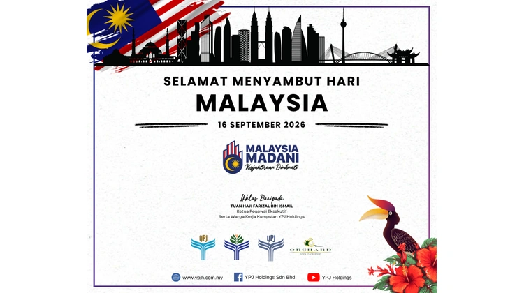 SELAMAT MENYAMBUT HARI MALAYSIA